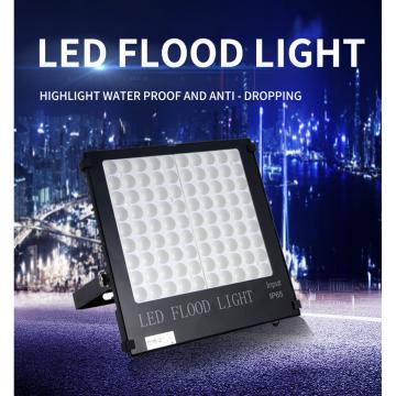 100W LED Outdoor Floodlight  High Power Landscape Lights Waterproof IP65 AC220V Security Lights for Garden LED FLOOD LIGHTS